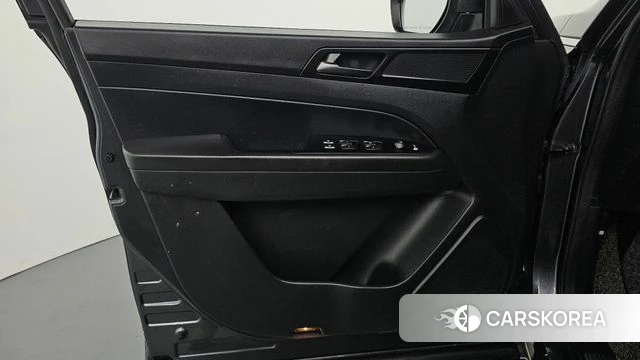 Ssangyong Rexton Sports Cannes id 4196378 из Кореи 16