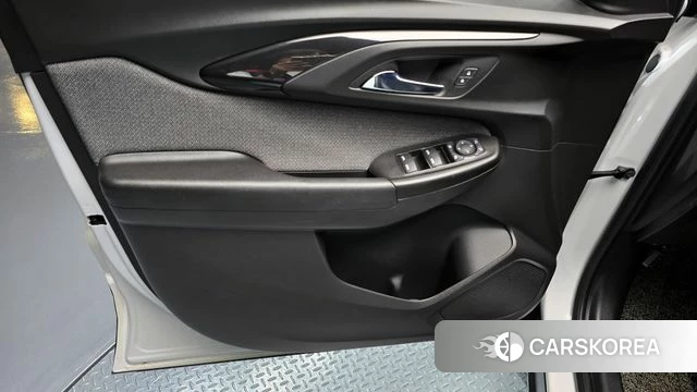 Chevrolet (GM Daewoo) Trailblazer id 4203044 из Кореи 16