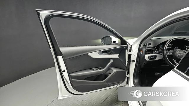 Audi A4 (B9) id 4231549 из Кореи 16