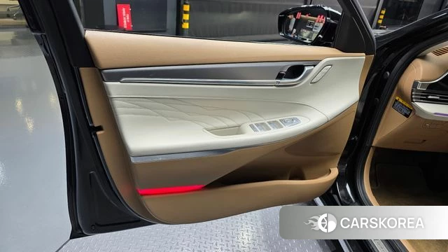 Hyundai The New Grandeur IG id 4873000 из Кореи 16