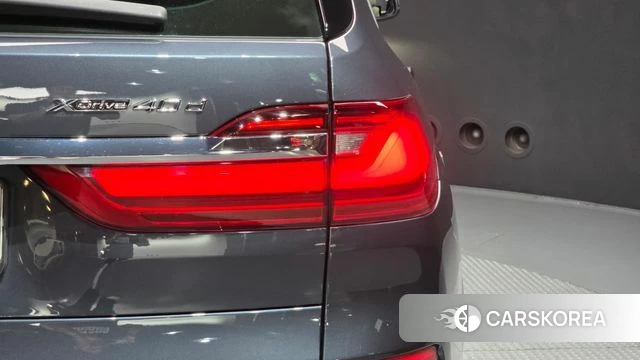 BMW X7 (G07) id 4585920 из Кореи 16