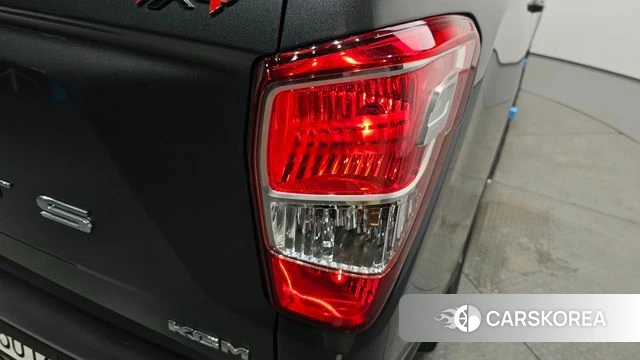 Ssangyong The New Rexton Sport id 4686818 из Кореи 16