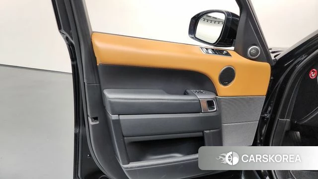 Land Rover Range Rover Sport 2nd Generation id 4344749 из Кореи 16