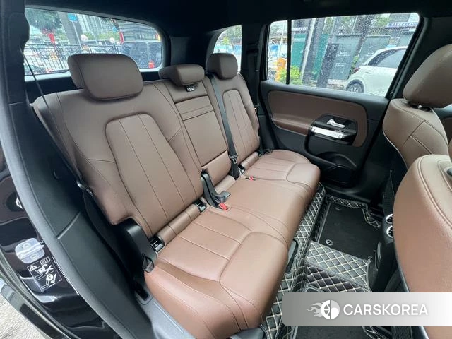 Mercedes-Benz GLB id 4264114 из Китая 16