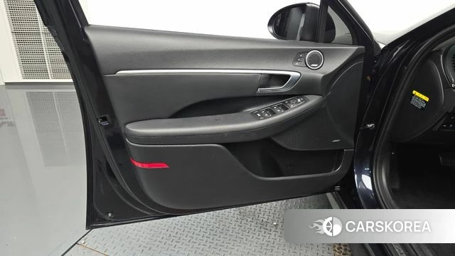 Hyundai Sonata (DN8) id 4625980 из Кореи 16