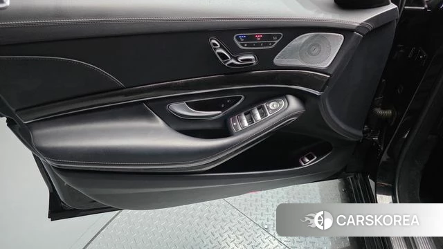 Mercedes-Benz S-Class W222 id 4203582 из Кореи 16