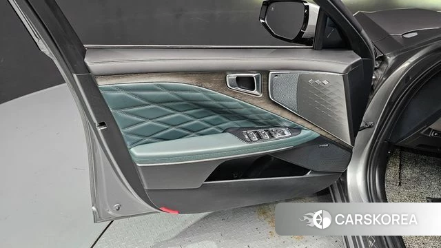 Kia K8 Hybrid id 4560620 из Кореи 16