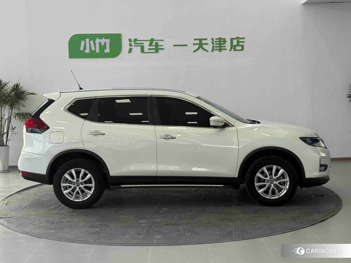 Nissan Qijun id 4493262 из Китая 16