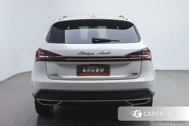 Zotye T600 id 4207101 из Китая 16