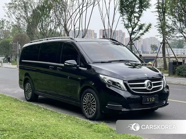 Mercedes-Benz V-class id 4228508 из Китая 16