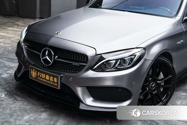 Mercedes-Benz C-class AMG id 4213302 из Китая 16