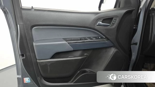 Chevrolet (GM Daewoo) Real New Colorado id 4631626 из Кореи 16
