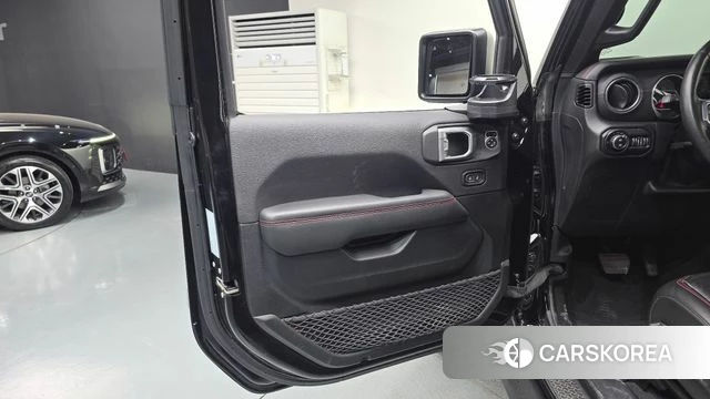 Jeep Wrangler (JL) id 4657783 из Кореи 16