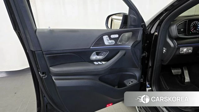 Mercedes-Benz GLE-Class W167 id 4200800 из Кореи 16