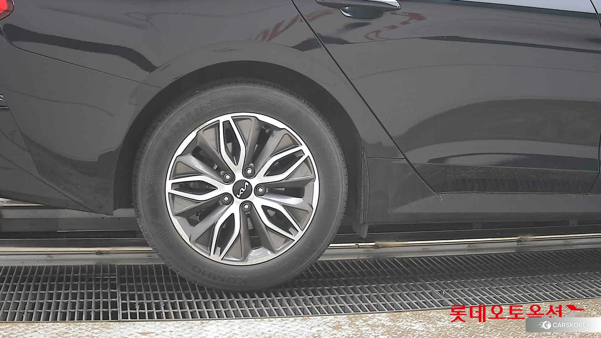 Kia K5 Hybrid id 3869392 из Кореи 16