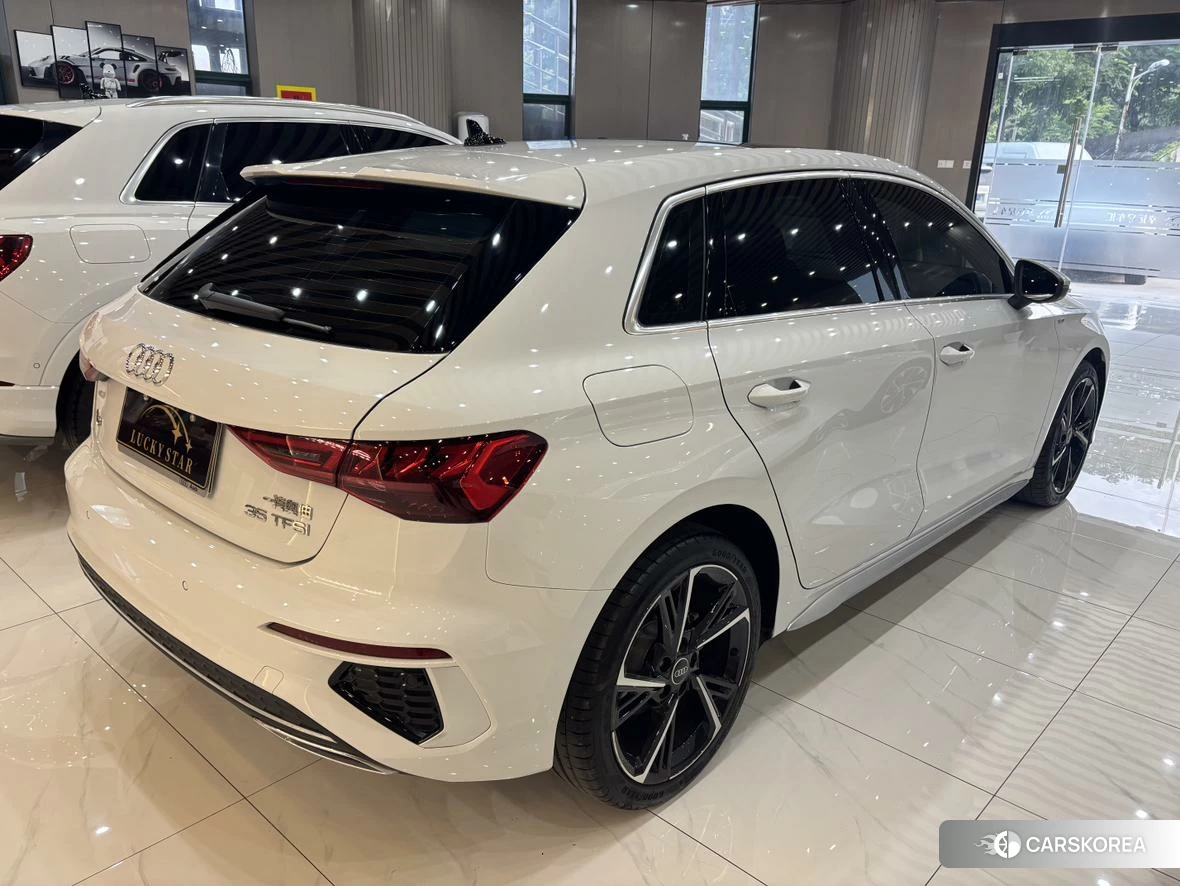 Audi A3 id 4510762 из Китая 16