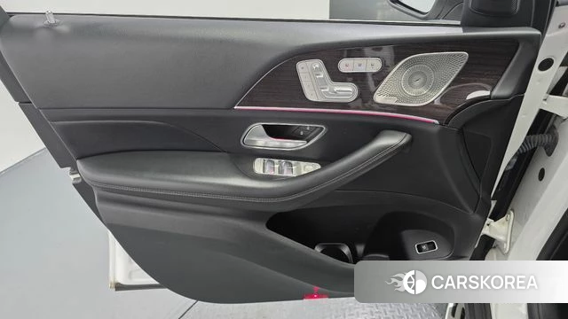 Mercedes-Benz GLE-Class W167 id 4676836 из Кореи 16