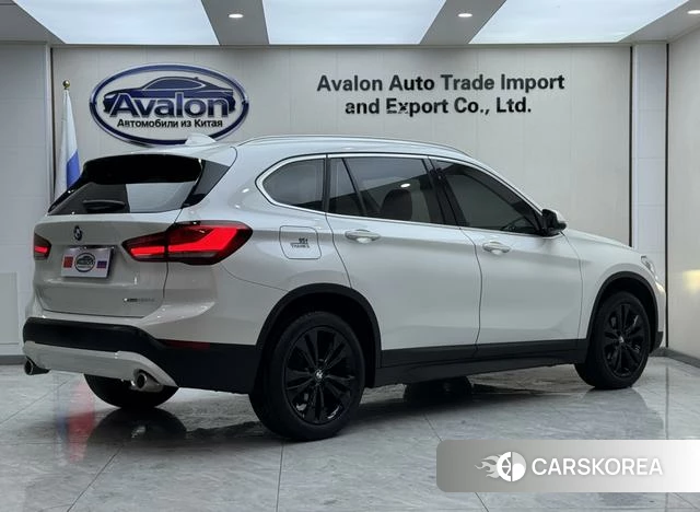 BMW X1 id 4218166 из Китая 16