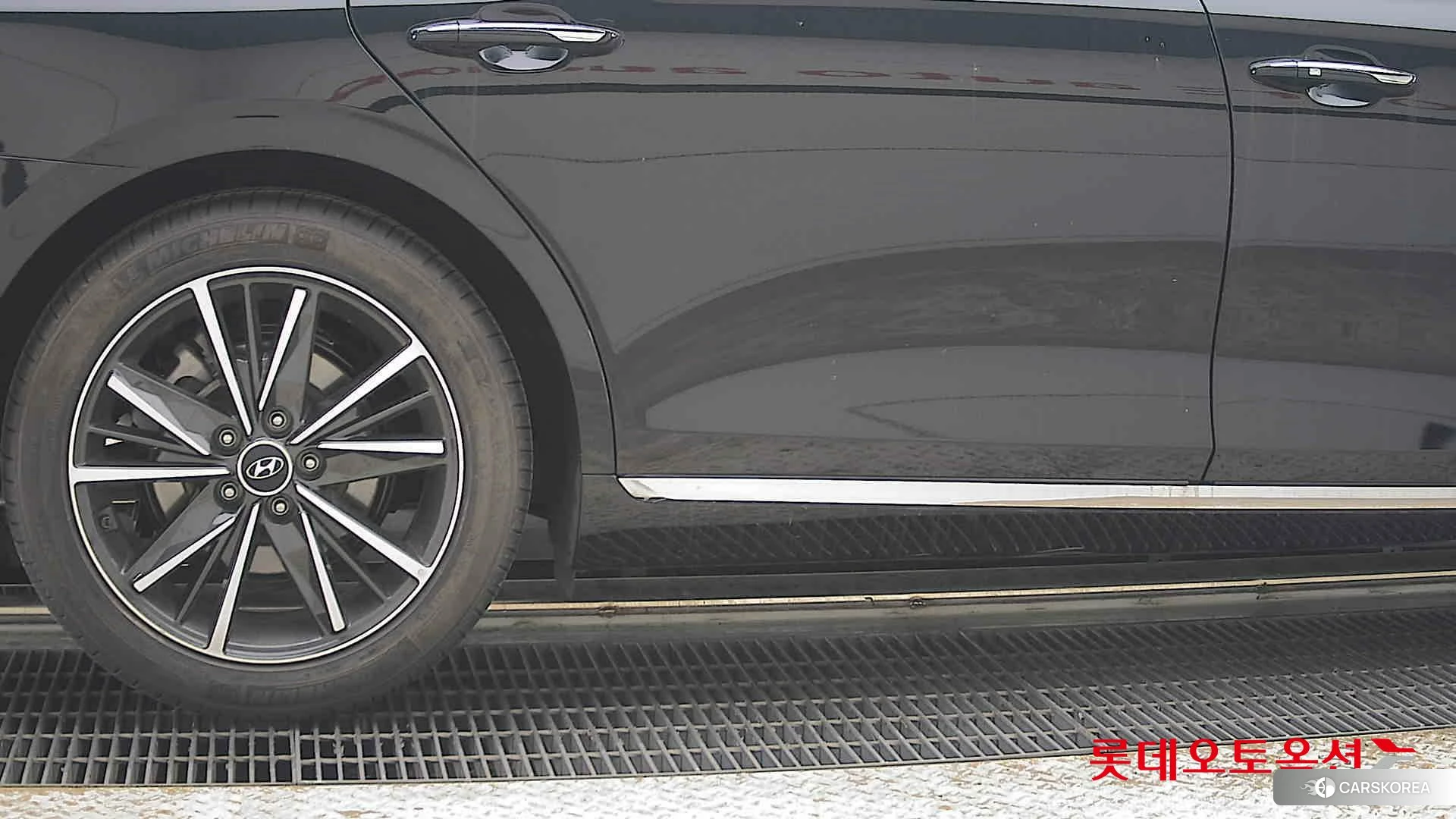 Hyundai Grandeur id 4296753 из Кореи 16