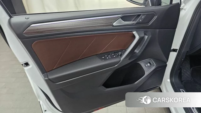 Volkswagen Tiguan Allspace id 4292281 из Кореи 16