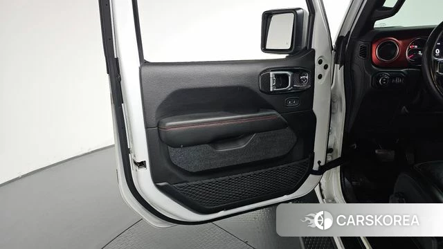 Jeep Wrangler (JL) id 4384299 из Кореи 16