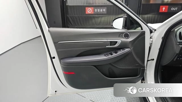 Hyundai Sonata (DN8) id 4641326 из Кореи 16