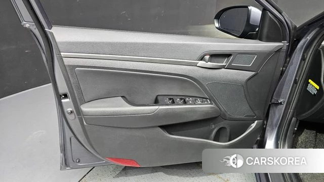 Hyundai The New Avante AD id 4416834 из Кореи 16