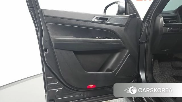 Ssangyong The New Rexton Sport id 4725202 из Кореи 16