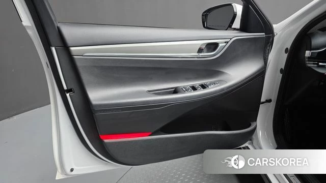 Hyundai The New Grandeur IG Hybrid id 4231523 из Кореи 16