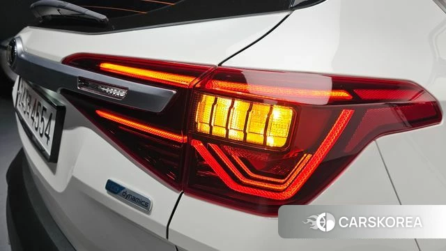 Kia Seltos id 4562859 из Кореи 16