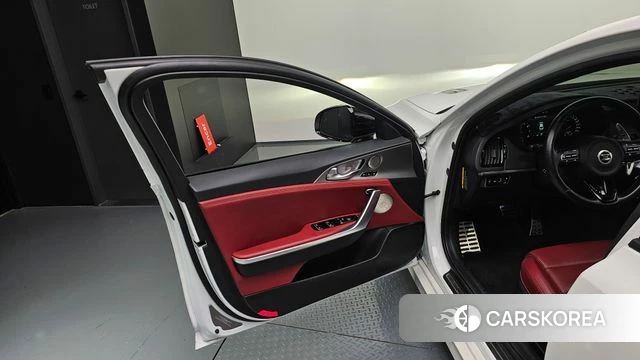 Kia Stinger id 4447097 из Кореи 16