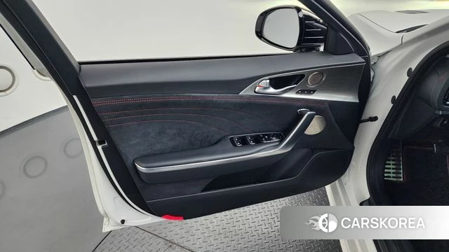 Kia Stinger Meister id 4428445 из Кореи 16