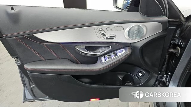 Mercedes-Benz C-Class W205 id 4610061 из Кореи 16