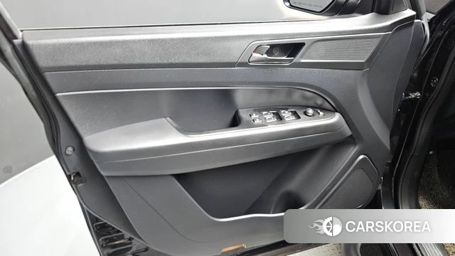 Ssangyong The New Rexton Sports Cannes id 4793920 из Кореи 16