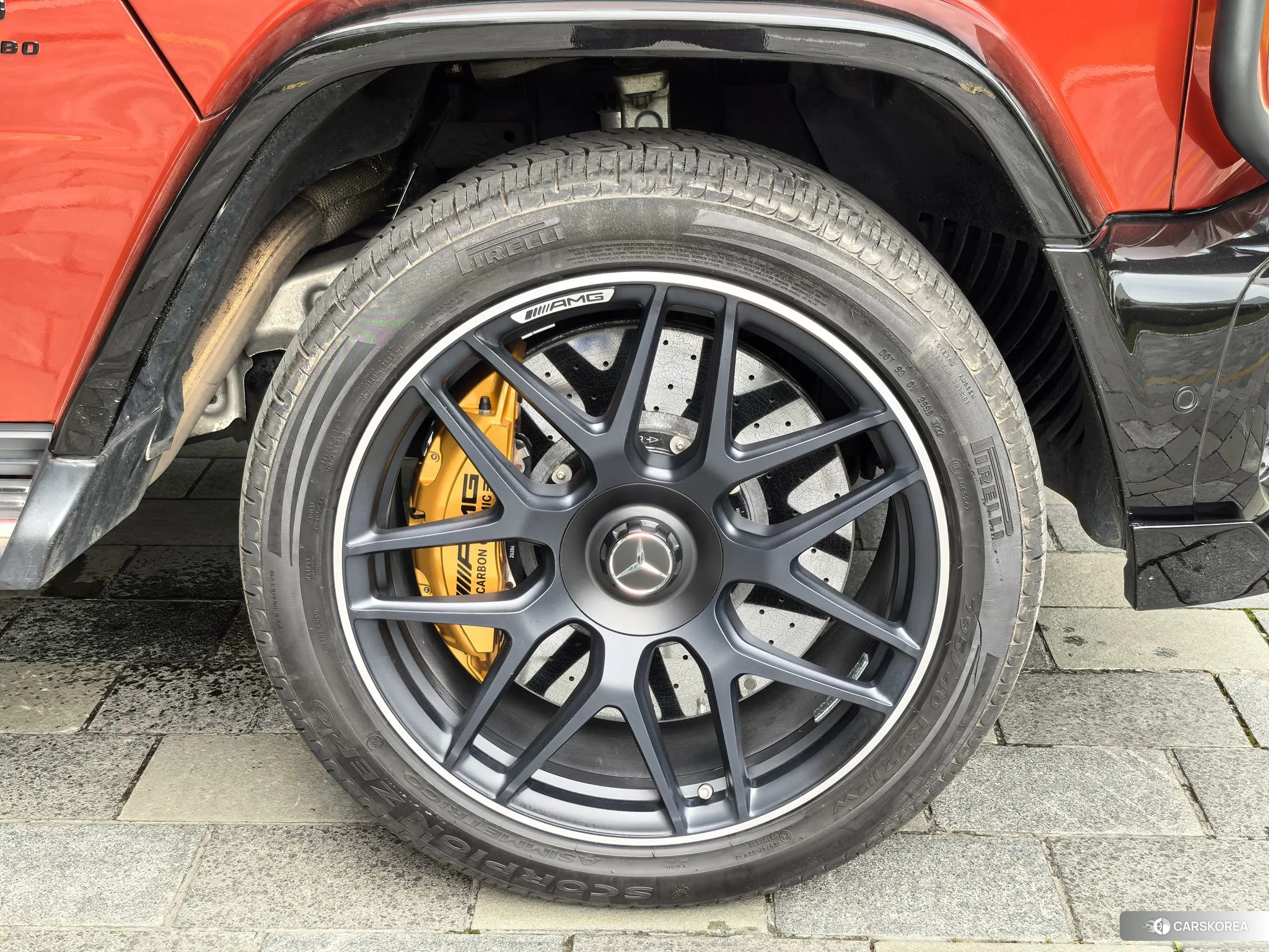 Mercedes-Benz G-class AMG id 4467848 из Китая 16