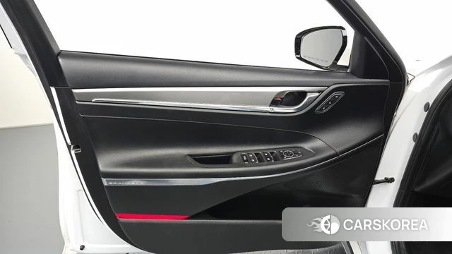 Hyundai The New Grandeur IG Hybrid id 4445483 из Кореи 16