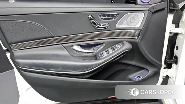 Mercedes-Benz S-Class W222 id 4694235 из Кореи 16