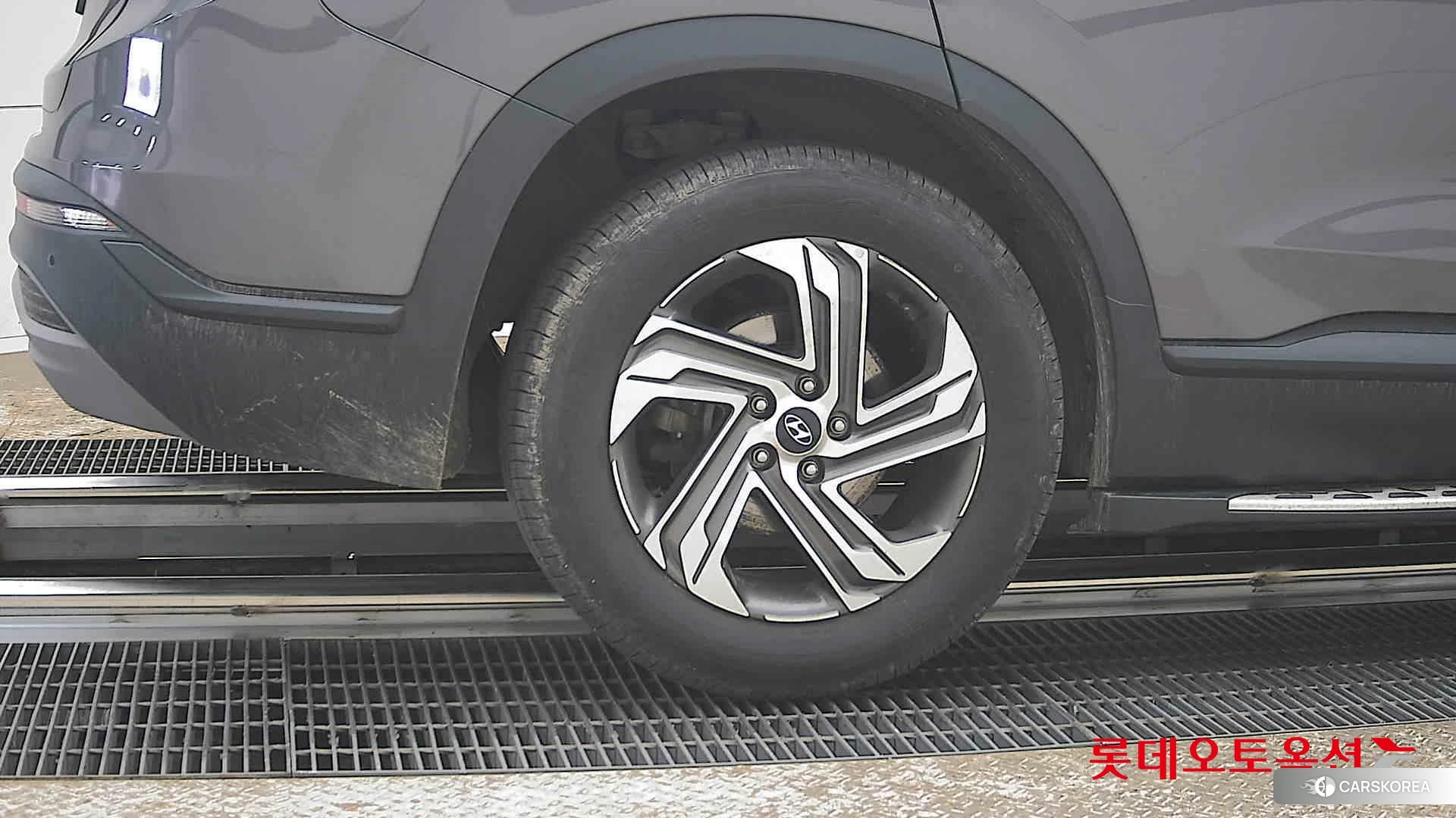 Hyundai Santa Fe id 3875824 из Кореи 16