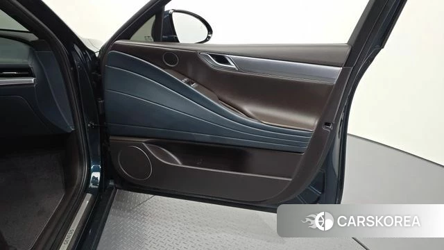 Genesis G80 (RG3) id 4784377 из Кореи 16