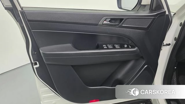 Ssangyong The New Rexton Sports Cannes id 4383026 из Кореи 16