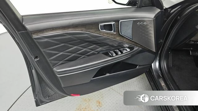 Kia K8 Hybrid id 4533593 из Кореи 16