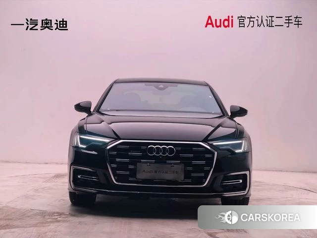 Audi A6L id 4298522 из Китая 16