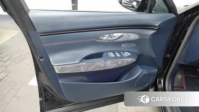 Genesis GV70 id 4619532 из Кореи 16