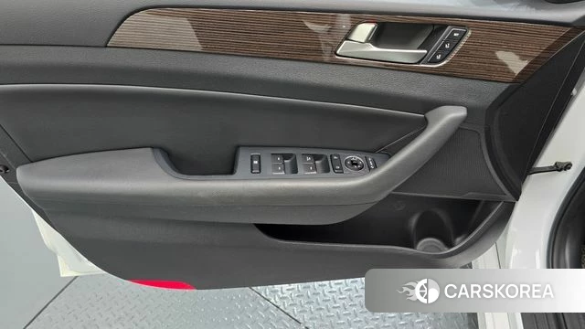 Hyundai Sonata New Rise id 4543287 из Кореи 16