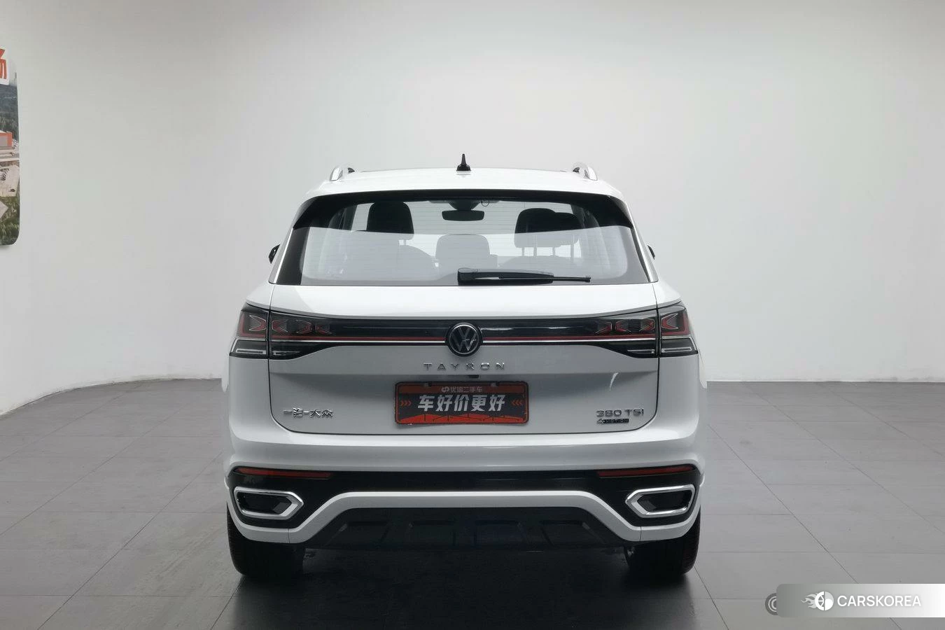 Volkswagen Tanyue id 4479280 из Китая 16