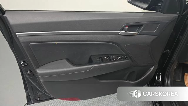 Hyundai The New Avante AD id 4339175 из Кореи 16