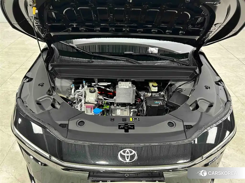 Toyota Platinum Wisdom 3X id 4583650 из Китая 16