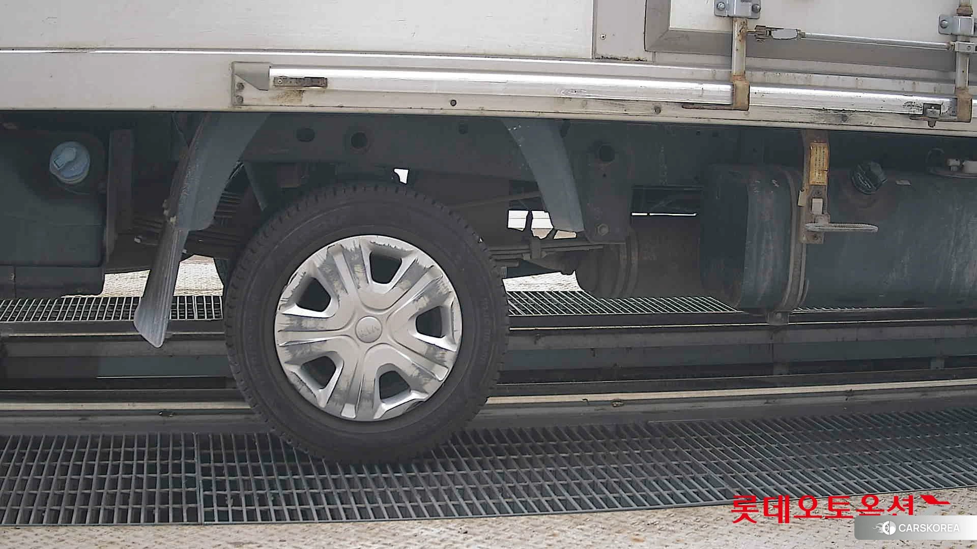 Kia Bongo Ⅲ Low-phase Frozen car id 4909247 из Кореи 16