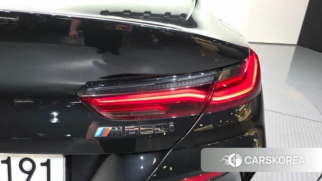 BMW 8 Series (G15) id 4579464 из Кореи 16