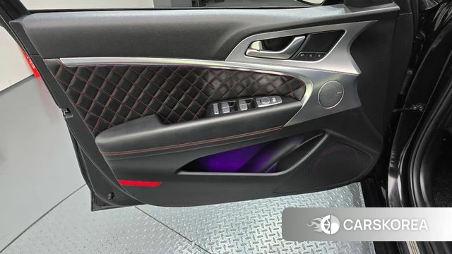 Genesis G70 id 4850216 из Кореи 16